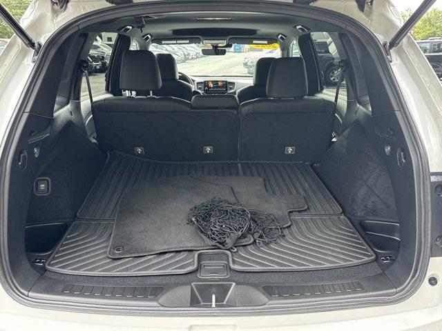 used 2022 Honda Passport car, priced at $27,977