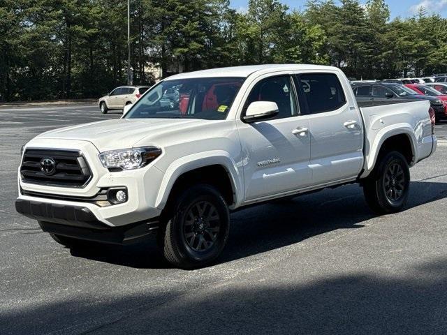 used 2023 Toyota Tacoma car, priced at $37,757
