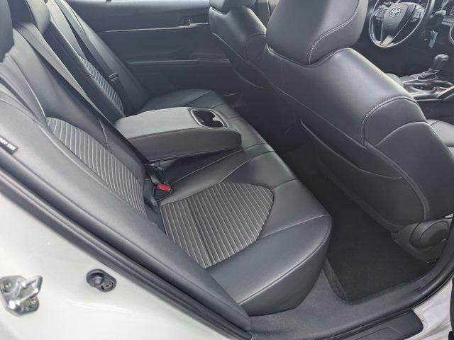 used 2021 Toyota Camry car, priced at $20,457