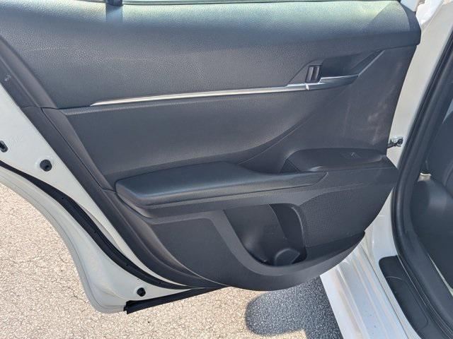 used 2021 Toyota Camry car, priced at $20,457