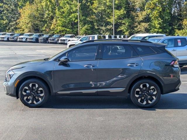 used 2023 Kia Sportage car, priced at $29,717