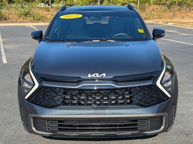 used 2023 Kia Sportage car, priced at $29,717