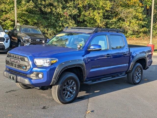 used 2023 Toyota Tacoma car, priced at $38,737