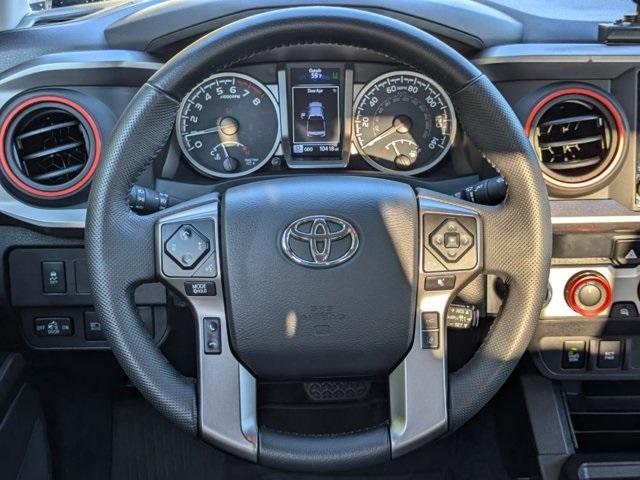 used 2023 Toyota Tacoma car, priced at $38,737