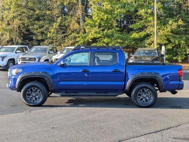 used 2023 Toyota Tacoma car, priced at $38,737