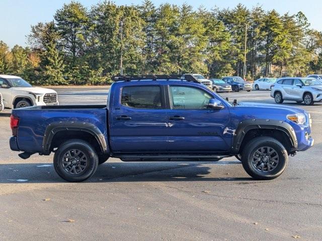 used 2023 Toyota Tacoma car, priced at $38,737