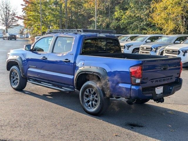 used 2023 Toyota Tacoma car, priced at $38,737