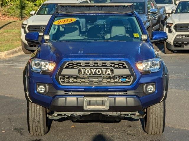 used 2023 Toyota Tacoma car, priced at $38,737