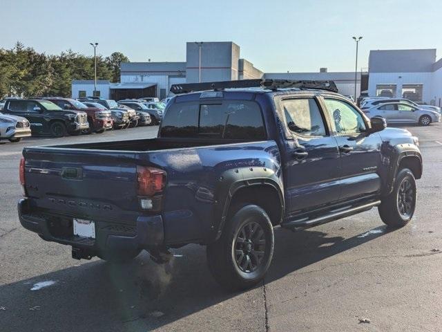 used 2023 Toyota Tacoma car, priced at $38,737