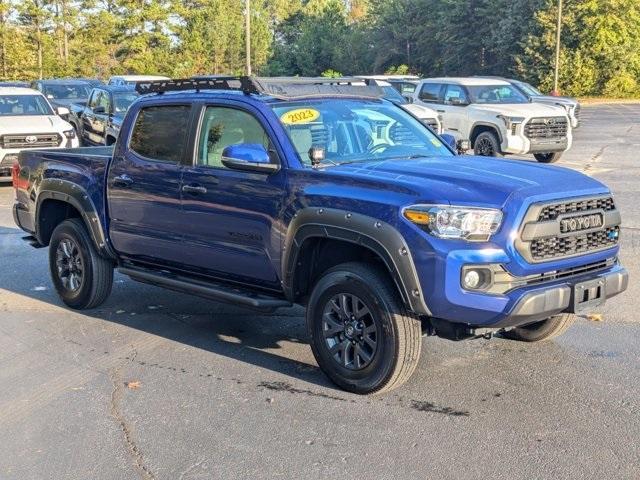 used 2023 Toyota Tacoma car, priced at $38,737