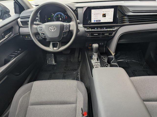 used 2025 Toyota Camry car, priced at $27,977