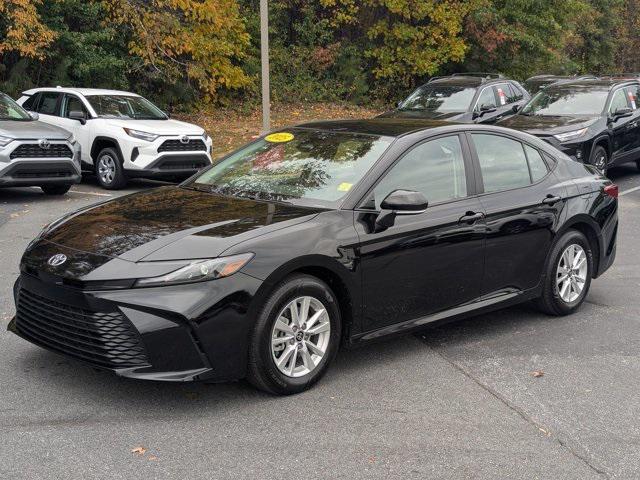used 2025 Toyota Camry car, priced at $27,977