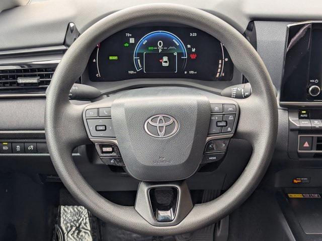 used 2025 Toyota Camry car, priced at $27,977