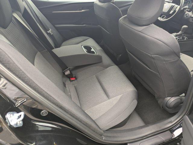 used 2025 Toyota Camry car, priced at $27,977