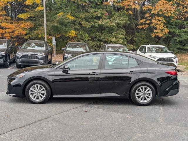 used 2025 Toyota Camry car, priced at $27,977