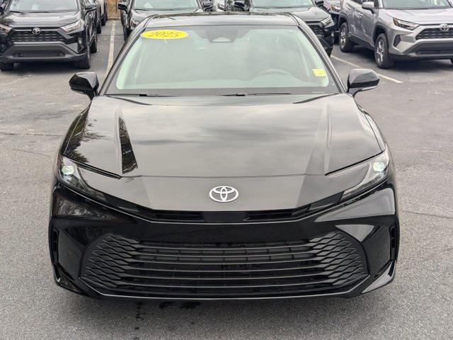 used 2025 Toyota Camry car, priced at $27,977