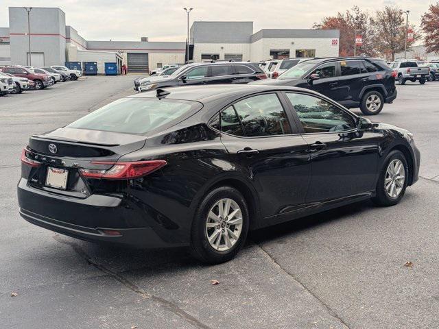 used 2025 Toyota Camry car, priced at $27,977
