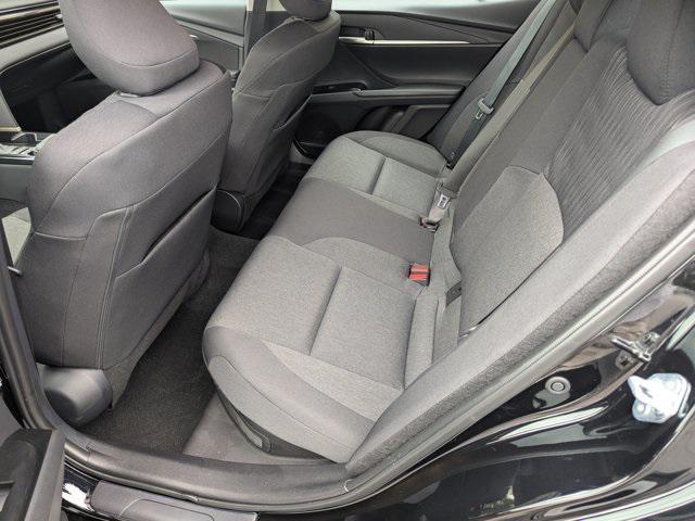 used 2025 Toyota Camry car, priced at $27,977