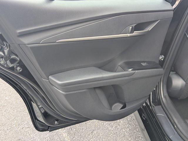 used 2025 Toyota Camry car, priced at $27,977