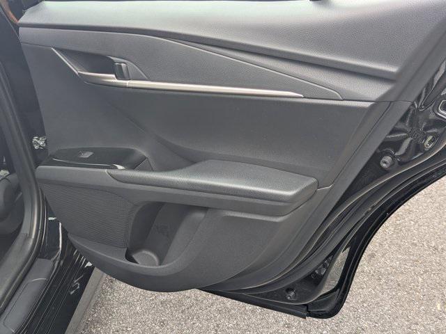 used 2025 Toyota Camry car, priced at $27,977