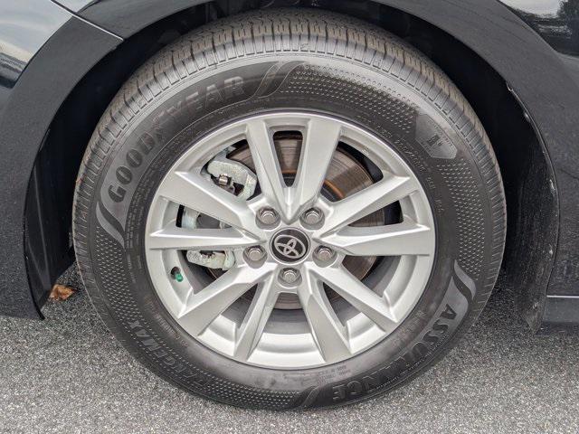 used 2025 Toyota Camry car, priced at $27,977