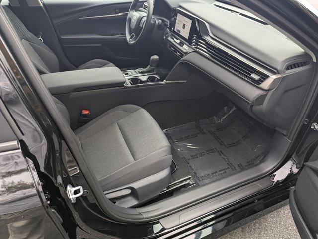 used 2025 Toyota Camry car, priced at $27,977
