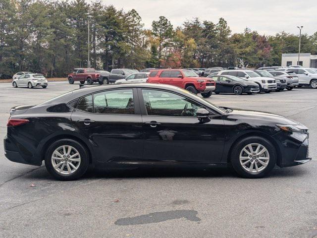 used 2025 Toyota Camry car, priced at $27,977