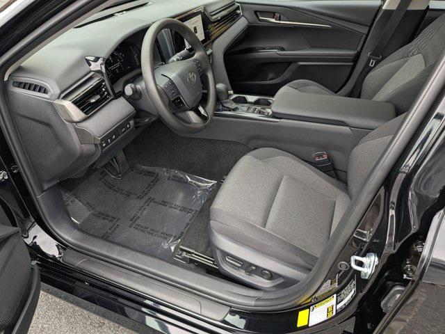 used 2025 Toyota Camry car, priced at $27,977