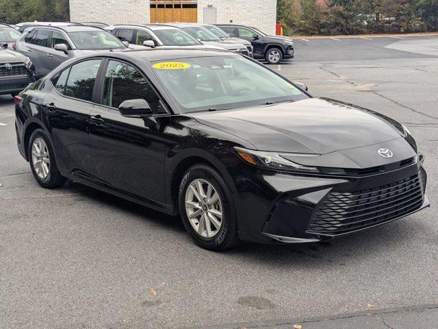 used 2025 Toyota Camry car, priced at $27,977