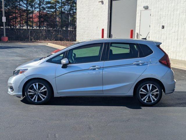 used 2019 Honda Fit car, priced at $15,547