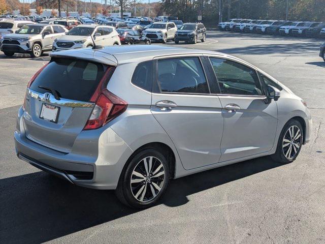 used 2019 Honda Fit car, priced at $15,547