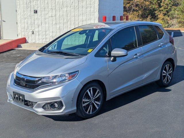 used 2019 Honda Fit car, priced at $15,547