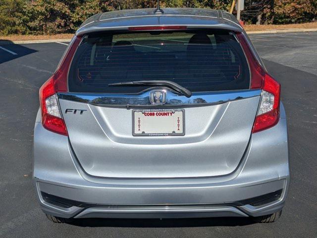 used 2019 Honda Fit car, priced at $15,547
