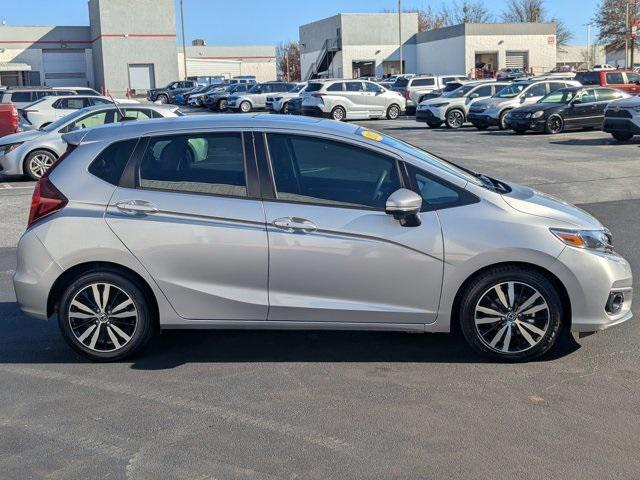 used 2019 Honda Fit car, priced at $15,547