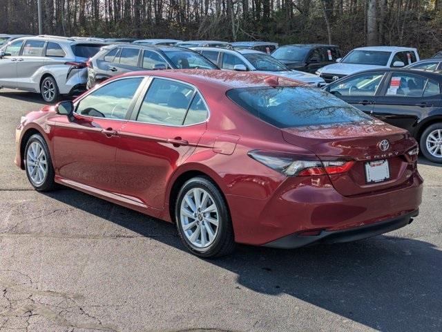 used 2022 Toyota Camry car, priced at $24,777