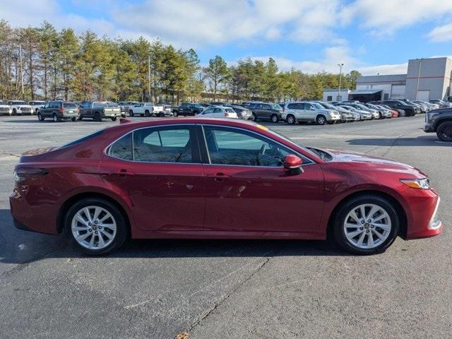 used 2022 Toyota Camry car, priced at $24,777