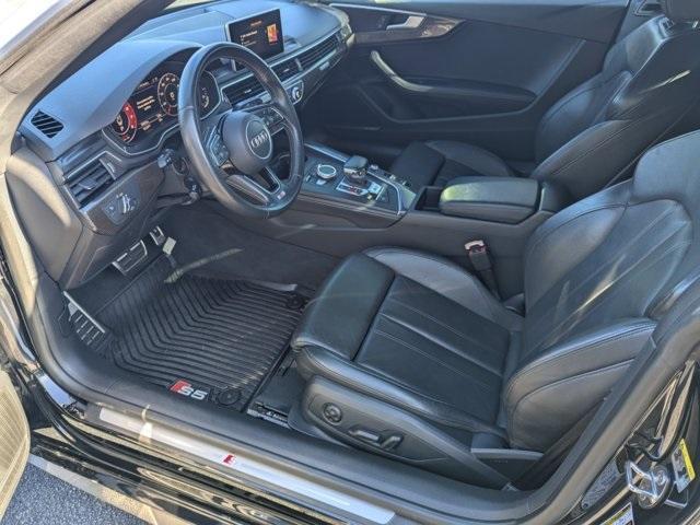 used 2019 Audi S5 car, priced at $34,777