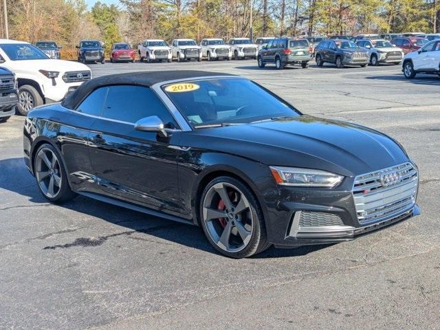 used 2019 Audi S5 car, priced at $34,777