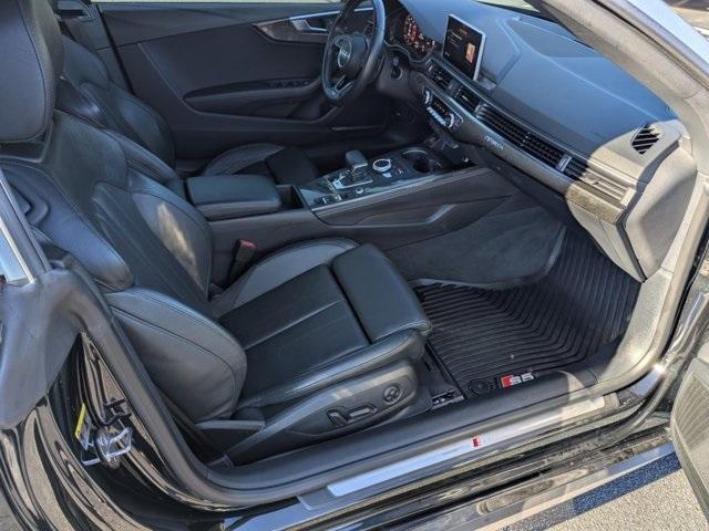 used 2019 Audi S5 car, priced at $34,777