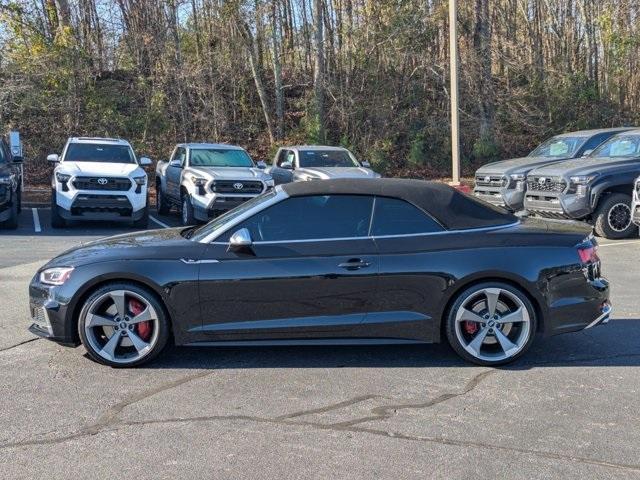 used 2019 Audi S5 car, priced at $34,777