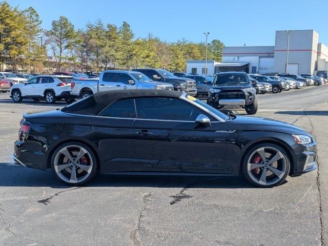 used 2019 Audi S5 car, priced at $34,777