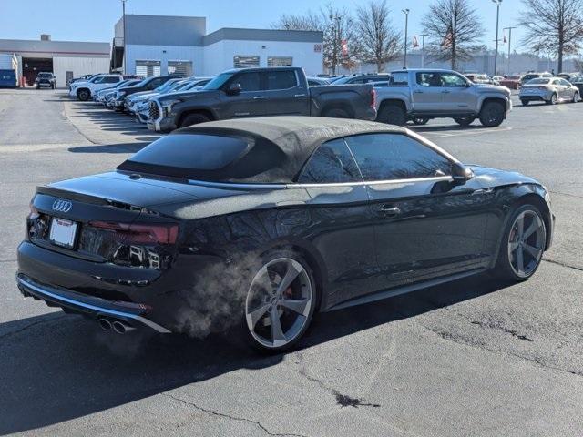 used 2019 Audi S5 car, priced at $34,777