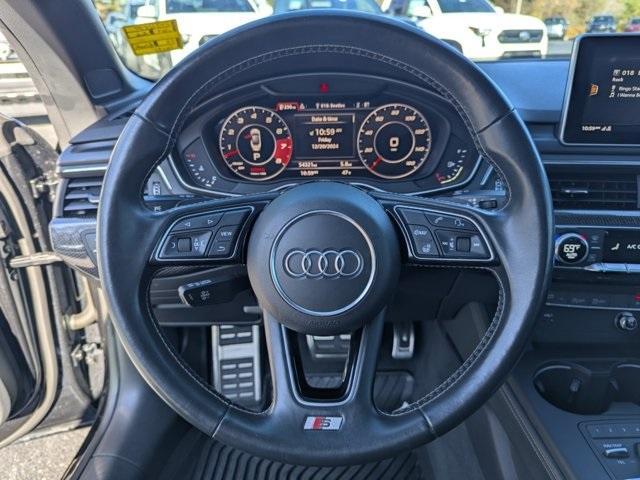 used 2019 Audi S5 car, priced at $34,777