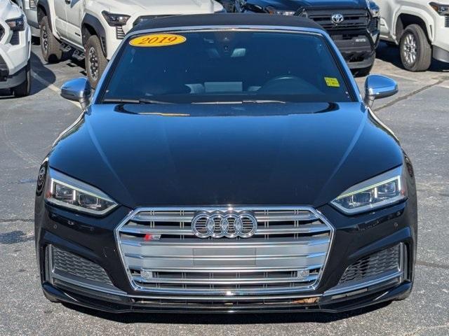 used 2019 Audi S5 car, priced at $34,777