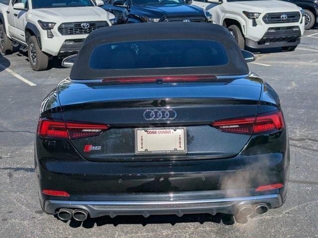 used 2019 Audi S5 car, priced at $34,777