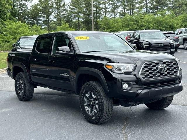used 2023 Toyota Tacoma car, priced at $36,767