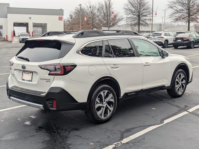 used 2021 Subaru Outback car, priced at $27,777