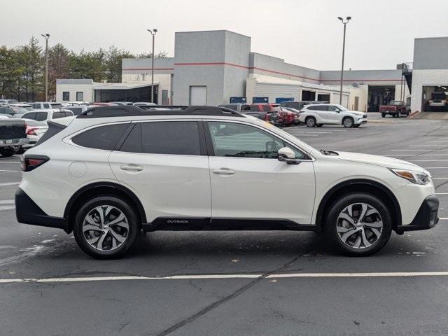 used 2021 Subaru Outback car, priced at $27,777