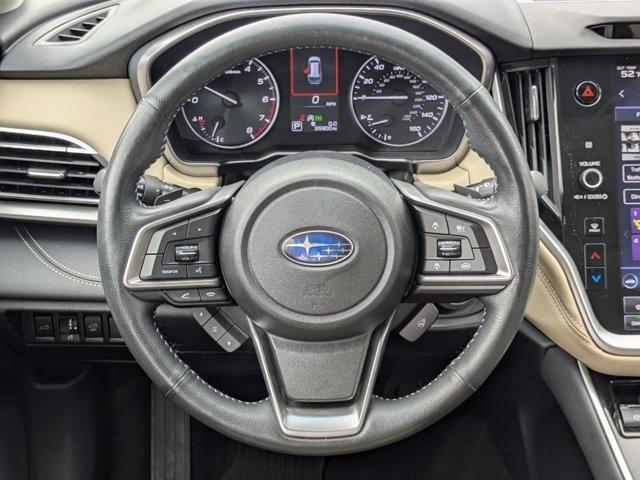 used 2021 Subaru Outback car, priced at $27,777