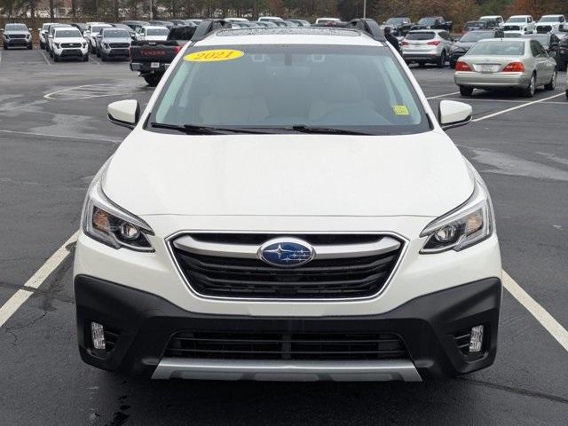 used 2021 Subaru Outback car, priced at $27,777